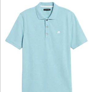 Banana Republic Signature Pique Polo